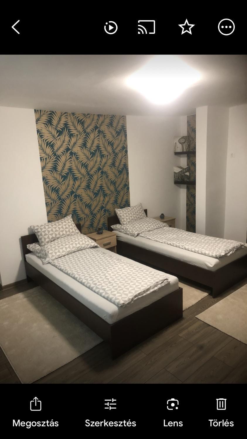 Ági fogadó Apartment in Hungary
