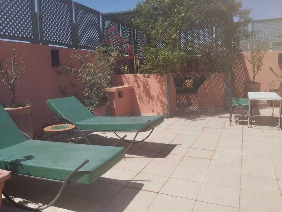 appartment achwaq Apartment in Marrakesh