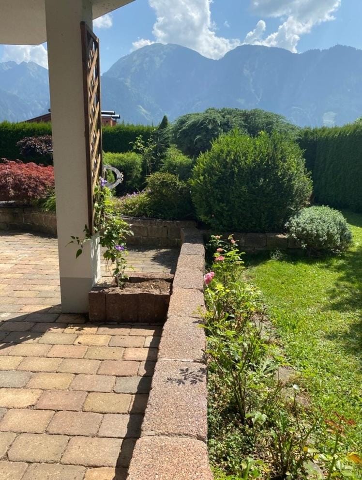 Ferienwohnung Alpenrose Apartment in Salzburgerland