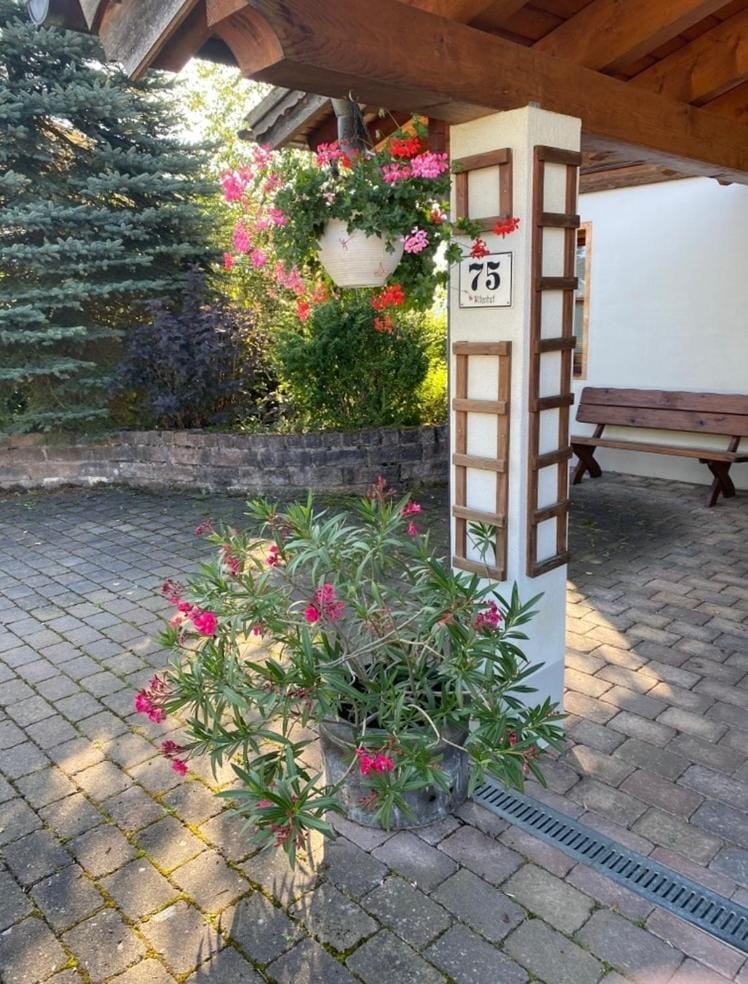 Ferienwohnung Alpenrose Apartment in Salzburgerland