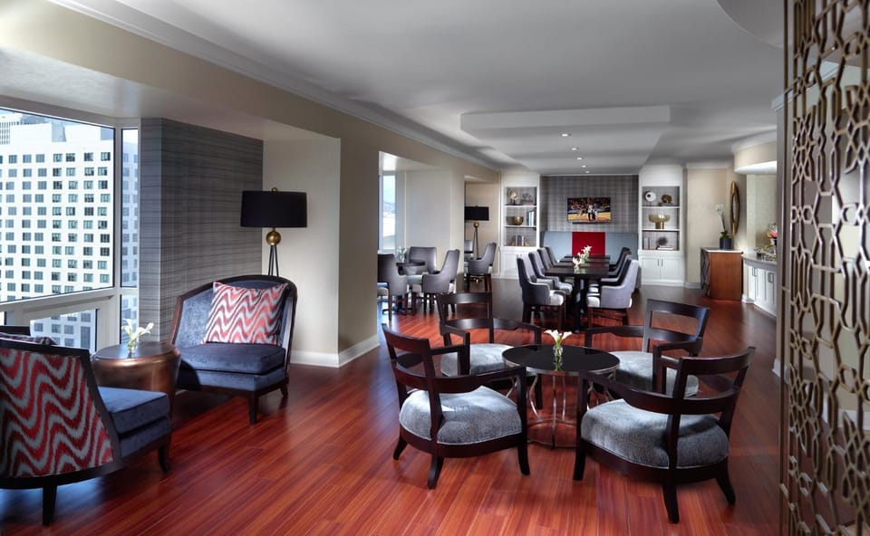 Lounge or bar