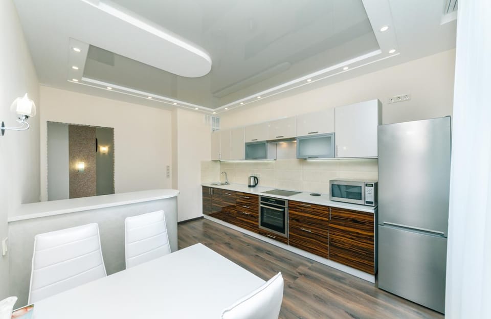 Люкс апартаменты с 3 комнатами Княжий затон Apartment in Kiev City - Kyiv