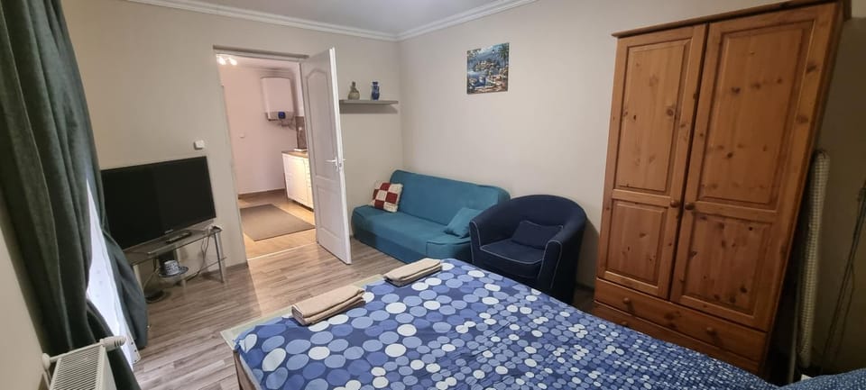 DalmApartman Apartment in Budapest