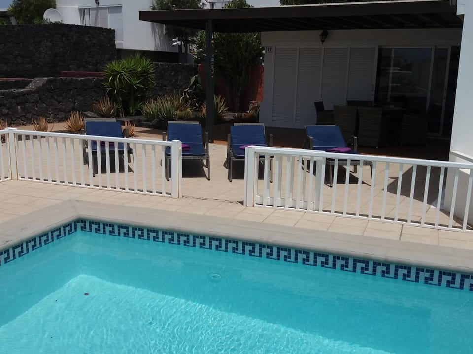 Casa Blanca Villa in Playa Blanca