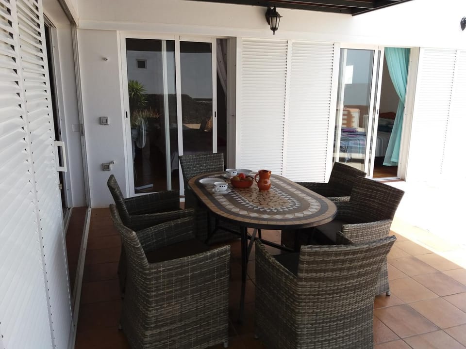 Patio, Balcony/Terrace