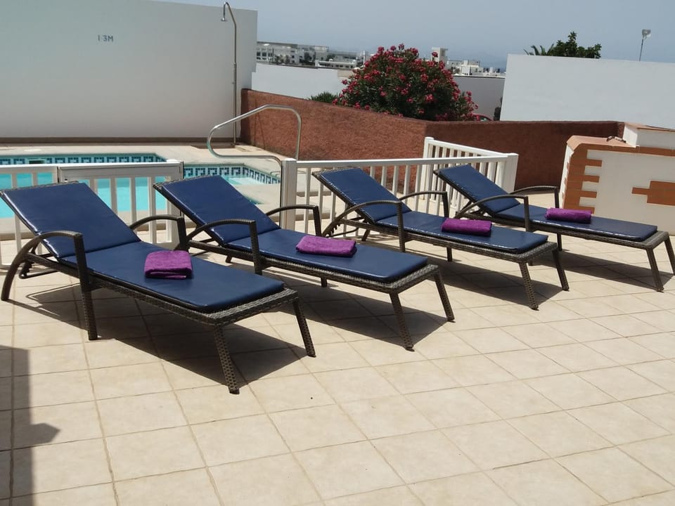 sunbed
