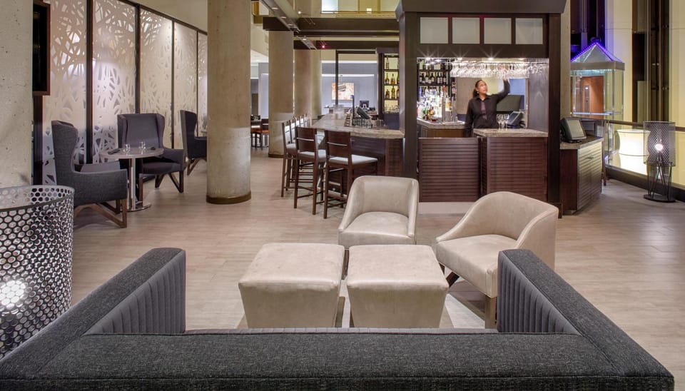 Lounge or bar