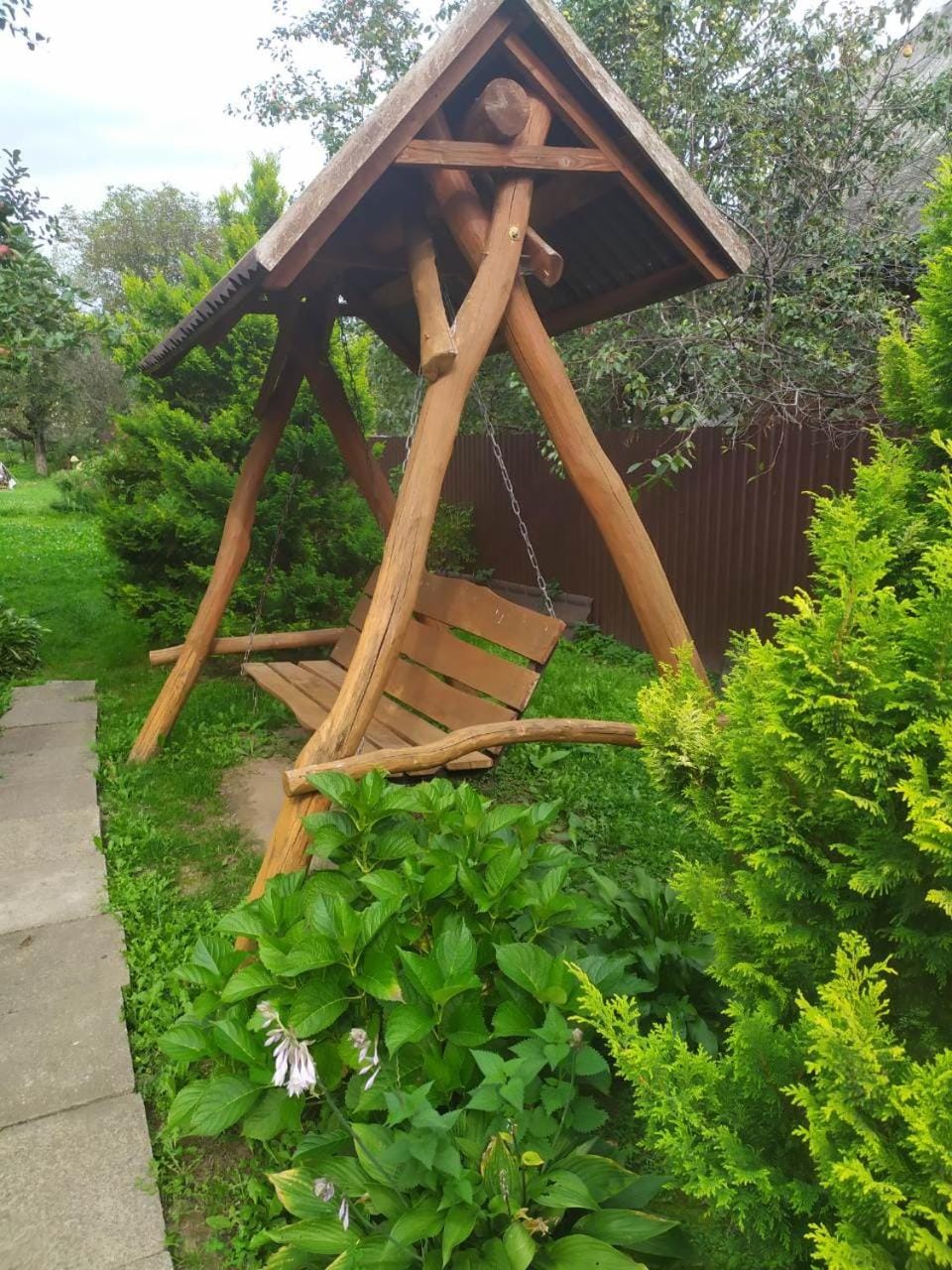 Садиба у Богдана Luxury tent in Lviv Oblast