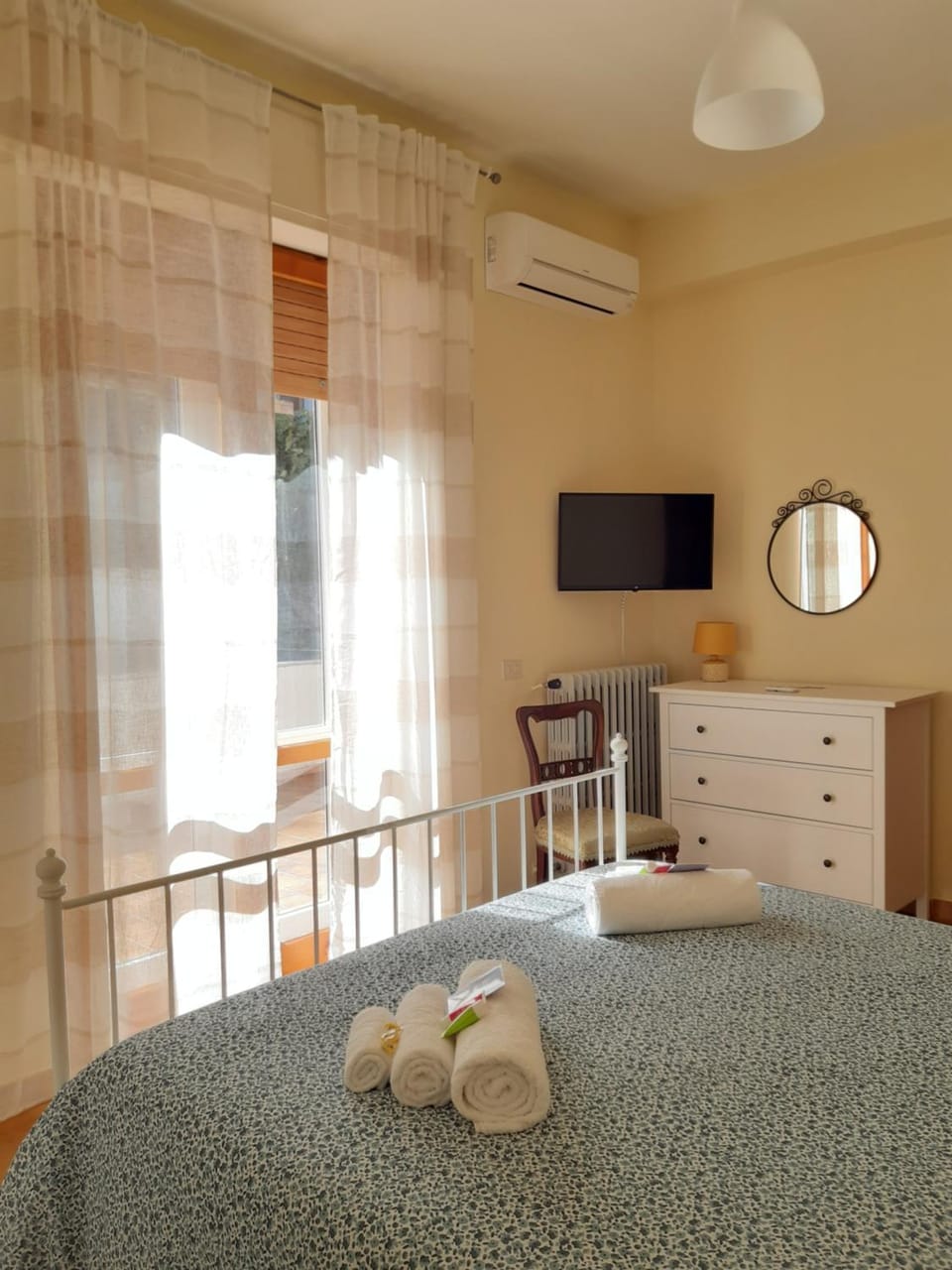B&B Murgantia Bed and Breakfast in Campania