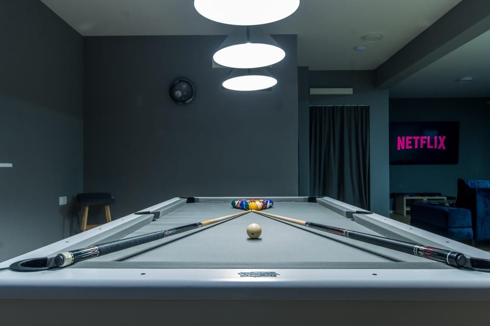 Billiard, Entertainment