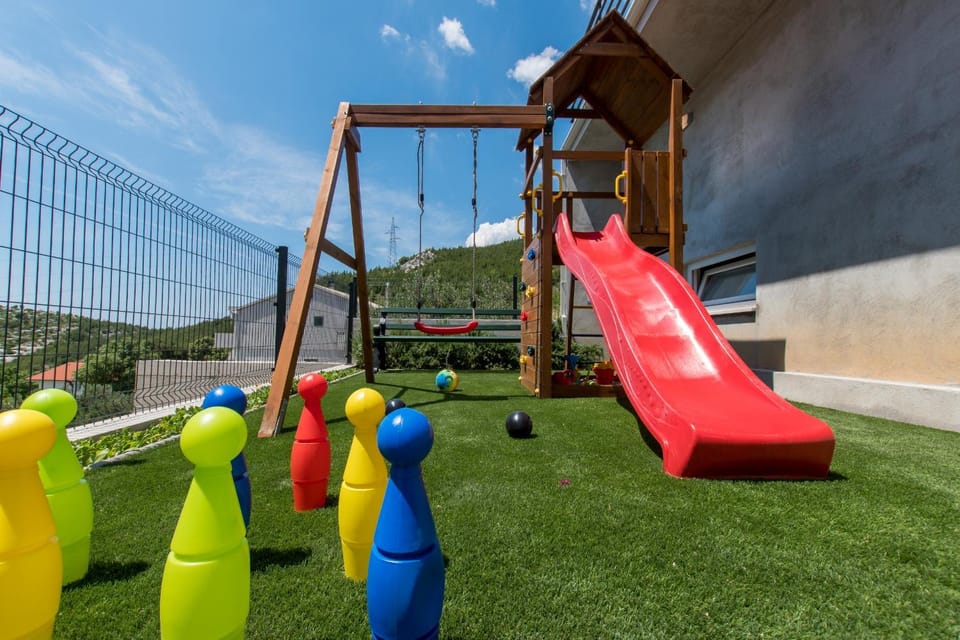 Children play ground