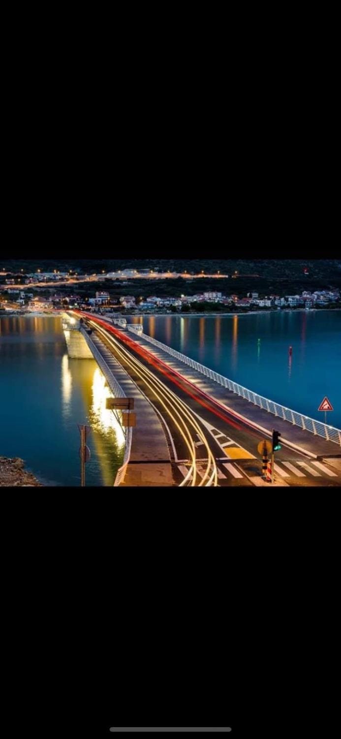 Bridgeview apartment Apartment in Šibenik-Knin County, Croatia