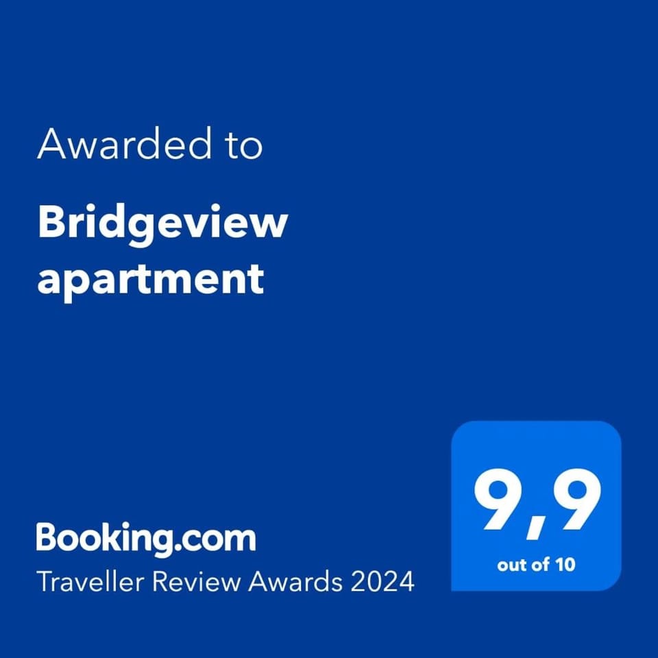 Bridgeview apartment Apartment in Šibenik-Knin County, Croatia