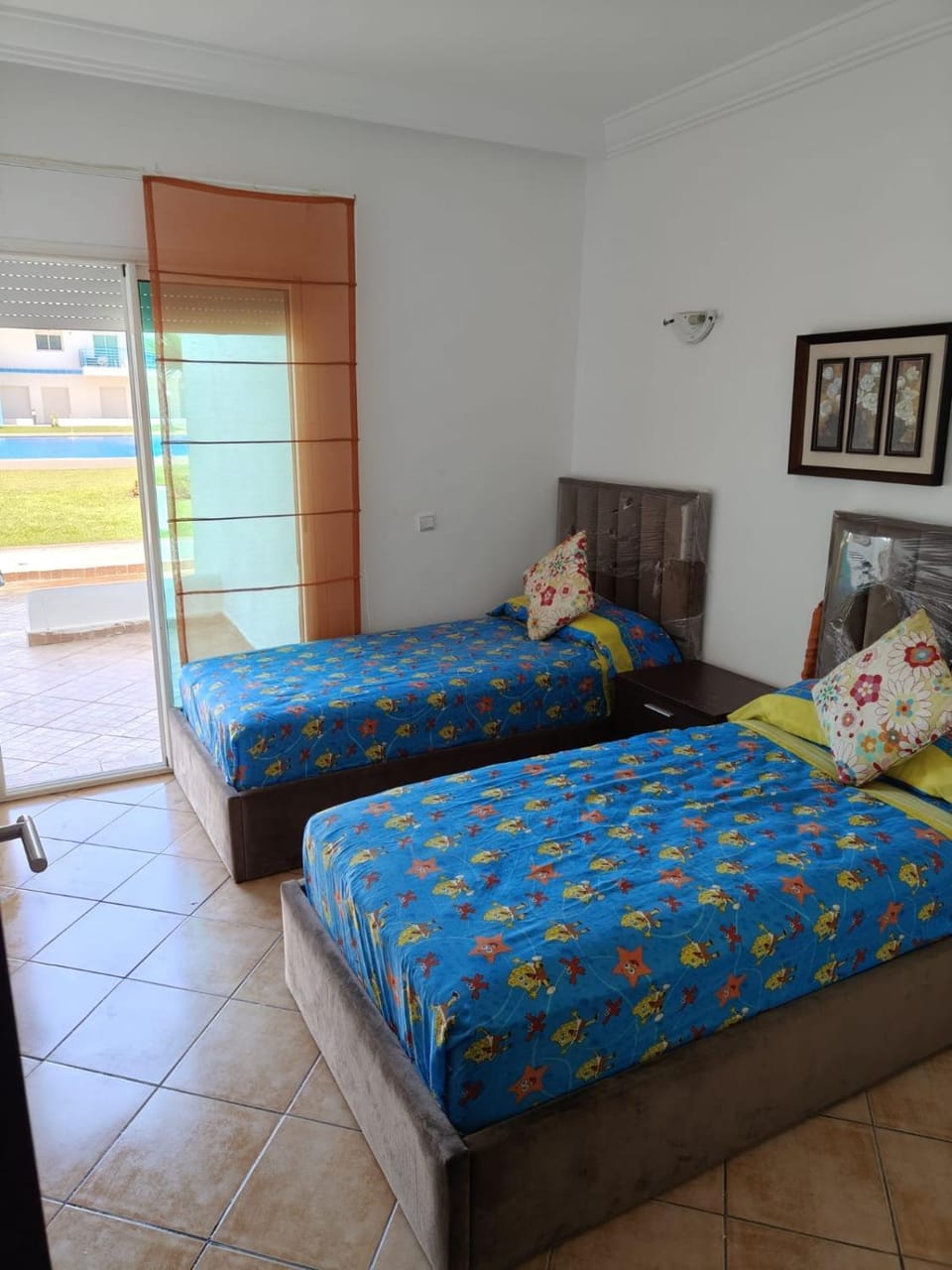 Beautiful apartment at RIVIERA BEACH RESIDENCE CABO NEGRO Apartment in Tangier-Tétouan-Al Hoceima