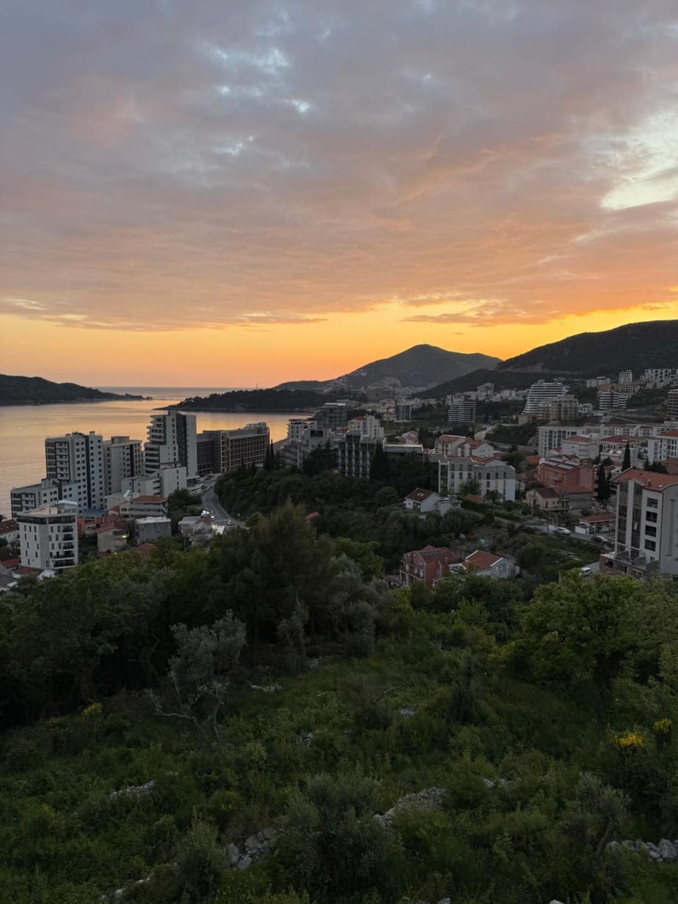 City view, Mountain view, Sea view, Sea view