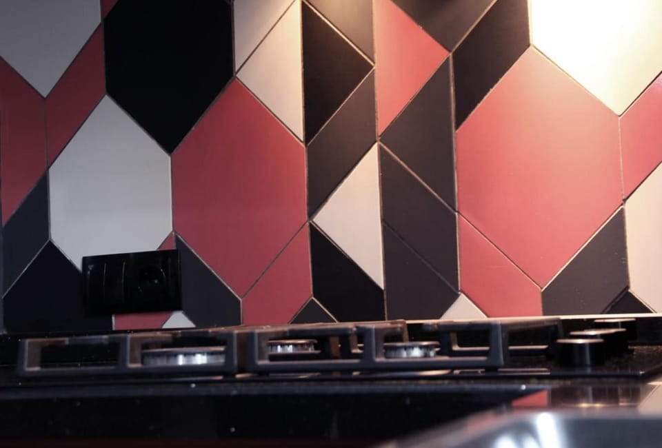 stove