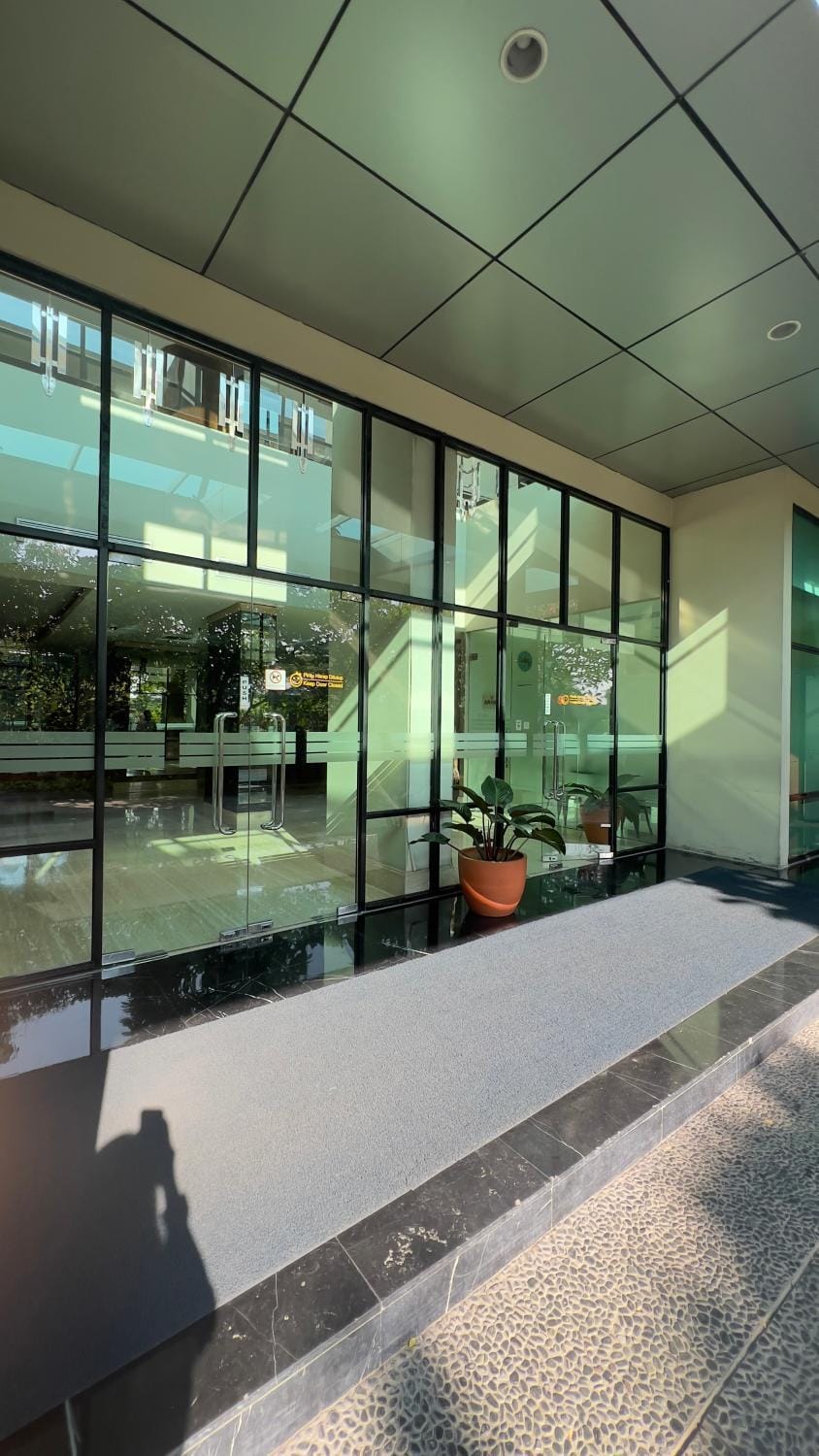 Dev Fortuna apartment - A Big & Calm unit in the South of Jakarta Apartment in South Jakarta City