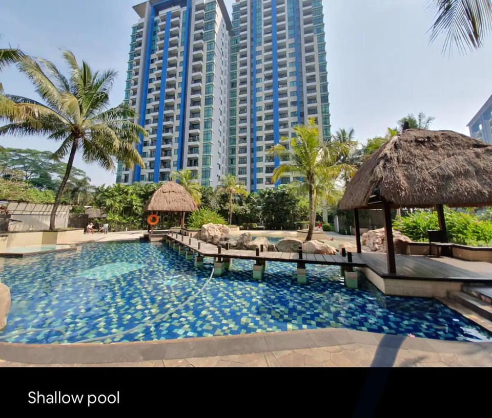 Dev Fortuna apartment - A Big & Calm unit in the South of Jakarta Apartment in South Jakarta City