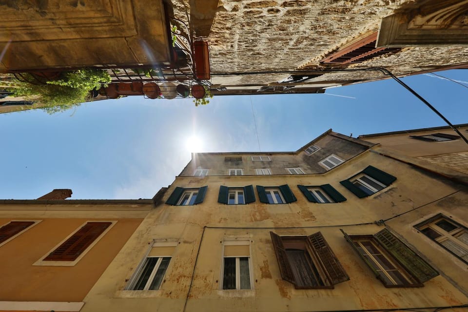 Property building, Day