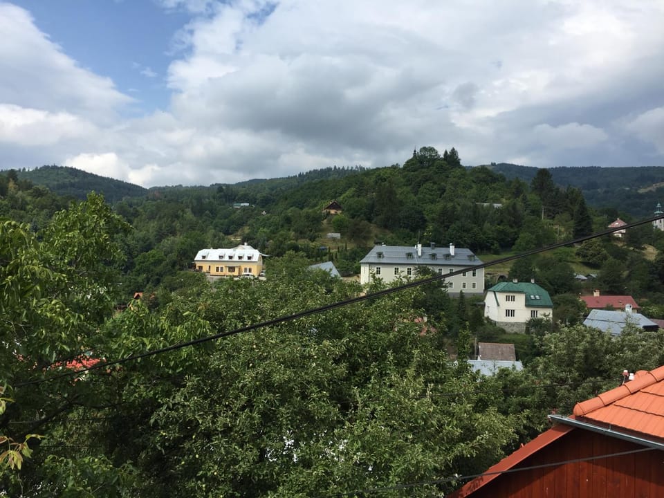 Mountain view