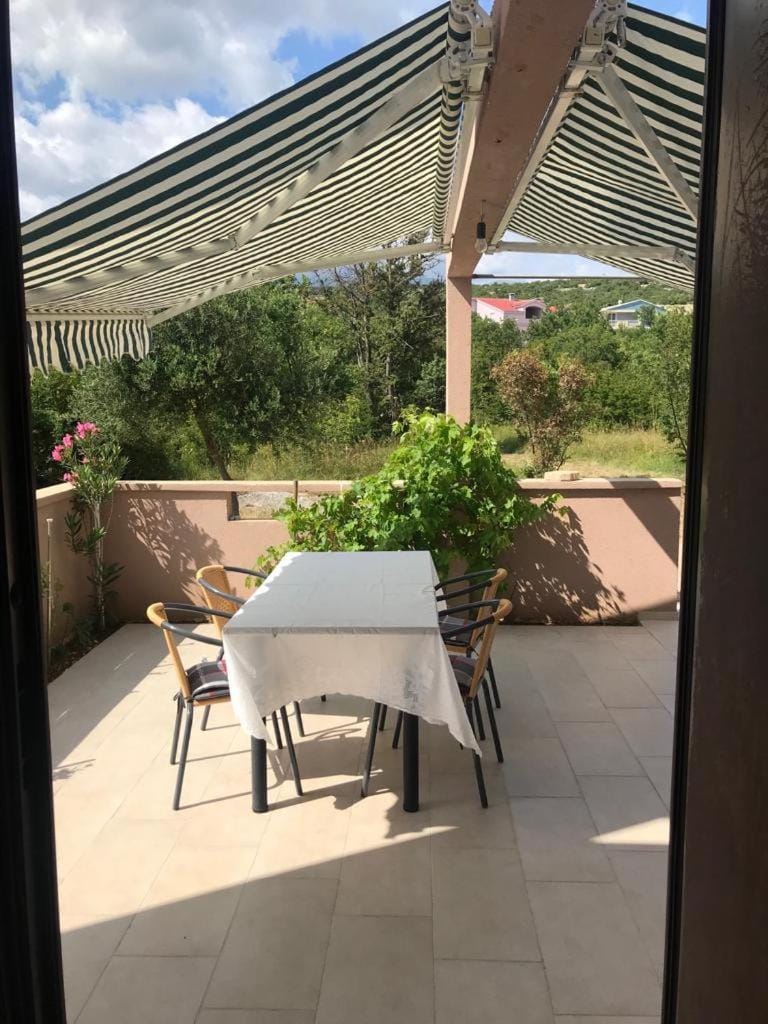 Apartmani Most Apartment in Zadar County