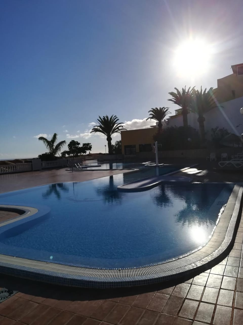 Swimming pool, Swimming pool