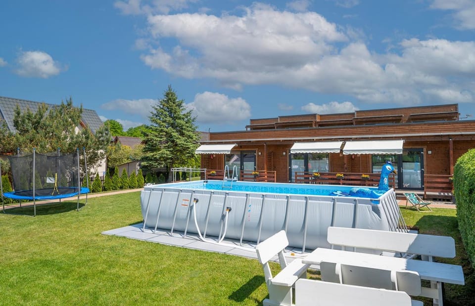 Baltic Resort Nature lodge in West Pomeranian Voivodeship, Poland