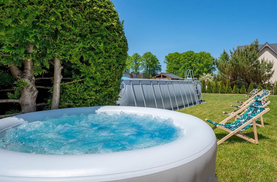 Baltic Resort Nature lodge in West Pomeranian Voivodeship, Poland