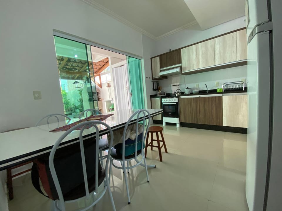 Dining area, Communal kitchen