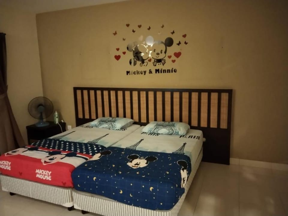 Gold Coast Morib International Resort 摩立黄金海岸度假屋 House in Selangor, Malaysia