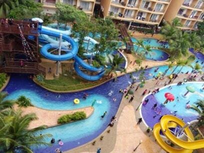 Gold Coast Morib International Resort 摩立黄金海岸度假屋 House in Selangor, Malaysia