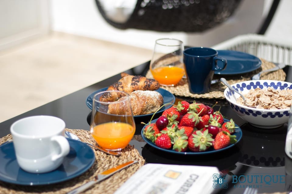 Breakfast