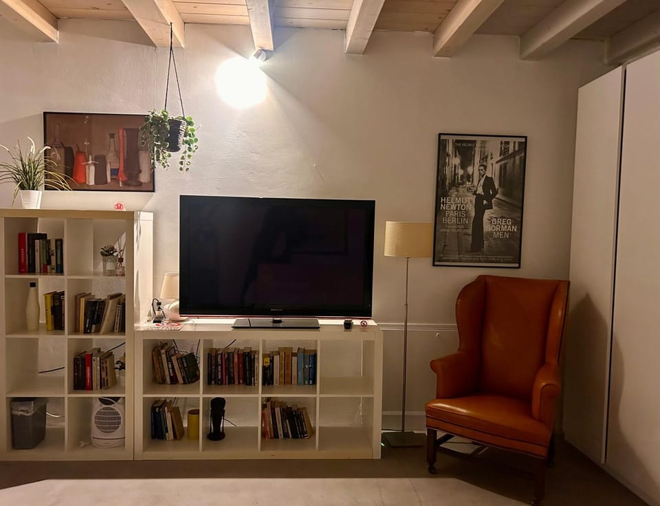 Loft Navigli With Private Garden Bed and Breakfast in Milan