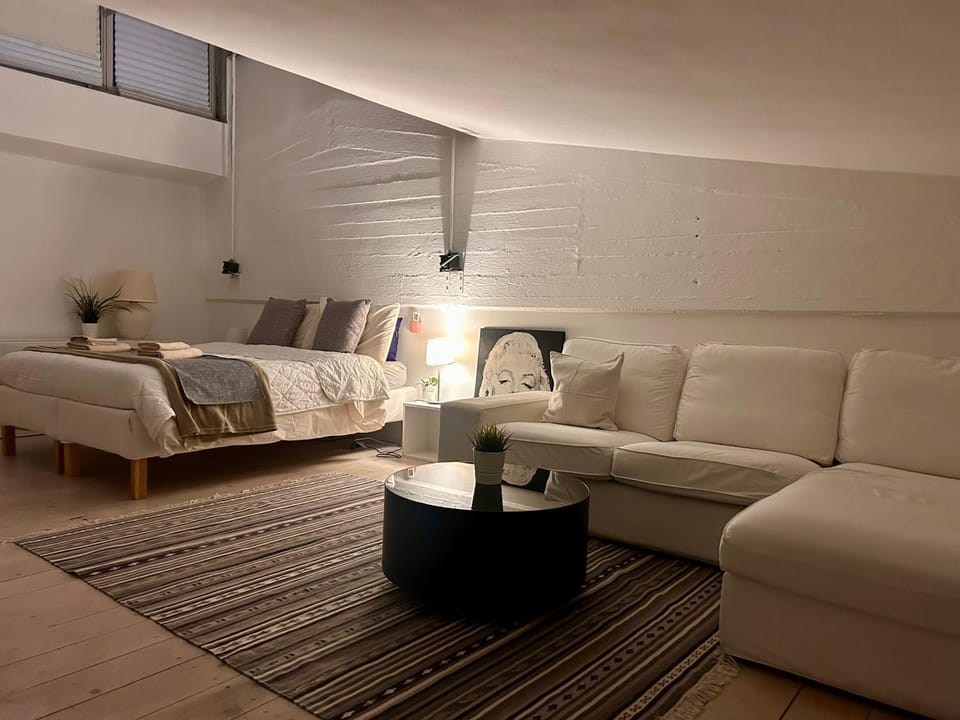 Loft Navigli With Private Garden Bed and Breakfast in Milan