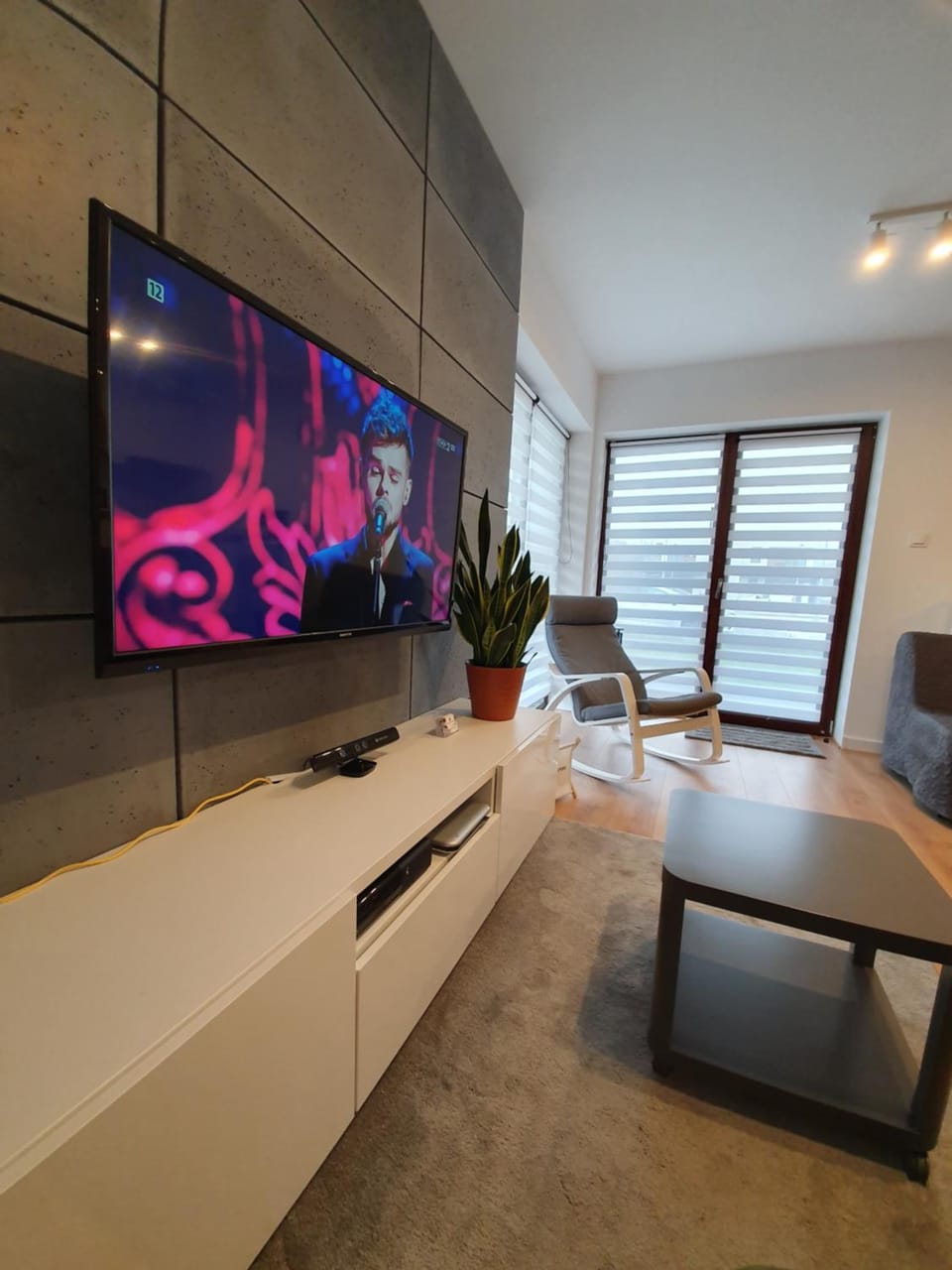 Communal lounge/ TV room, TV and multimedia