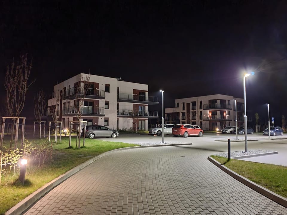 Property building, Parking