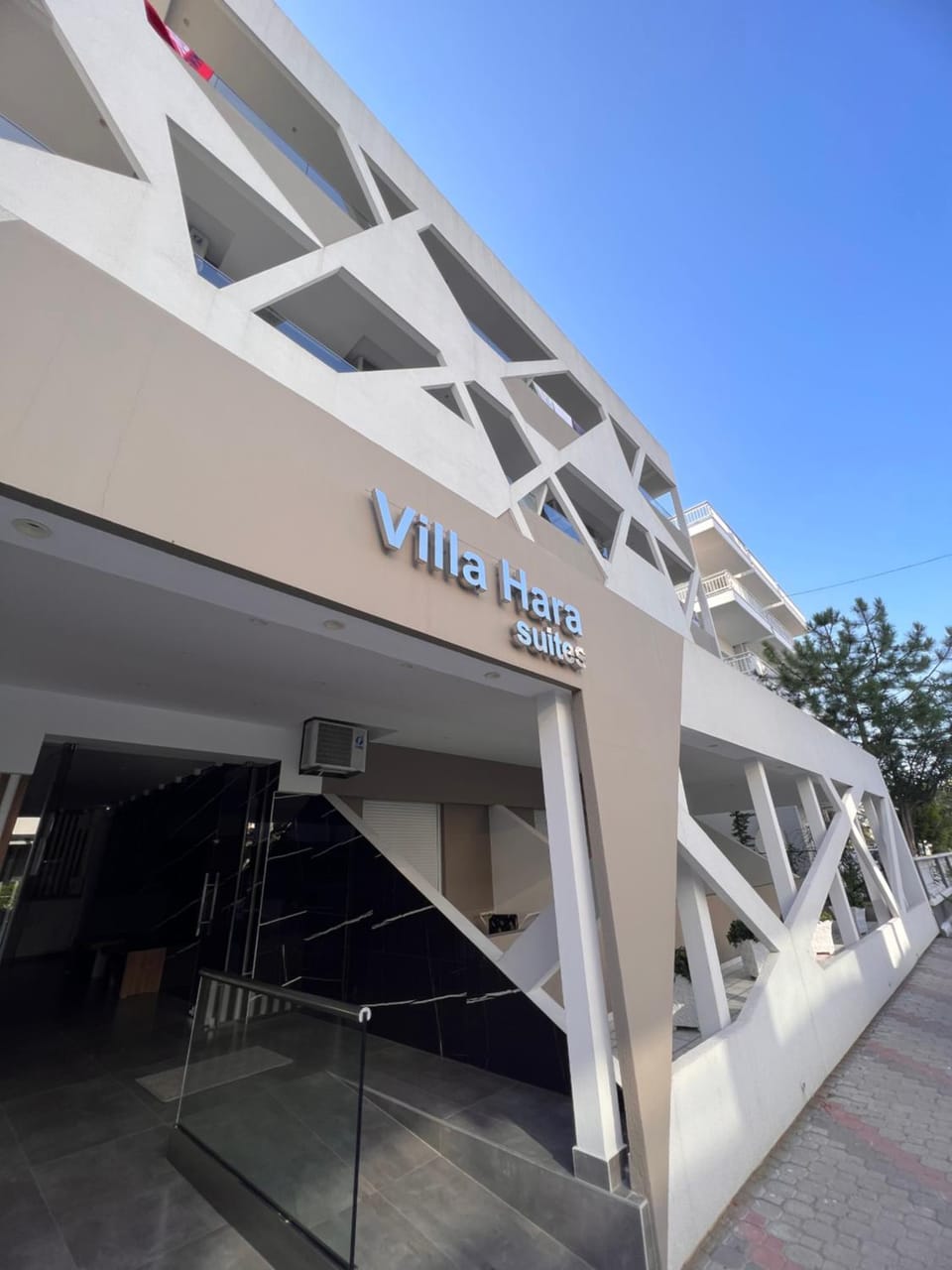 Villa Hara Suites Apartment hotel in Pieria, Greece