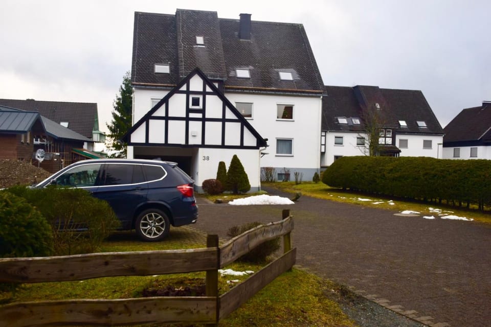 FeWo Julie Apartment in Winterberg