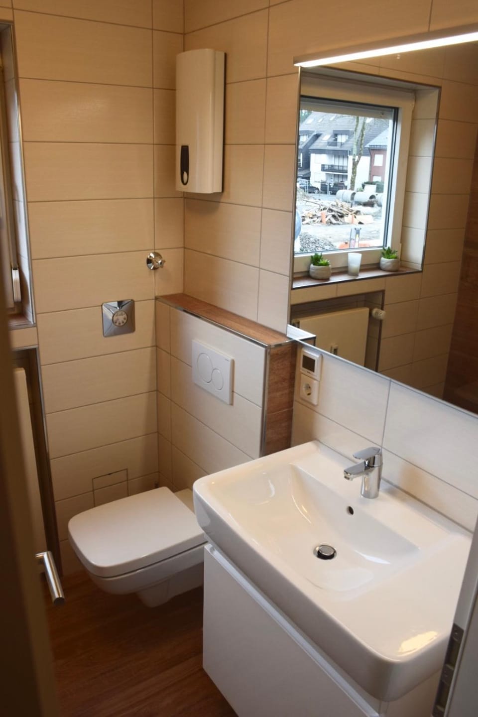 FeWo Julie Apartment in Winterberg