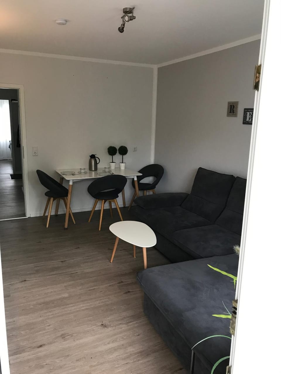 Seating area