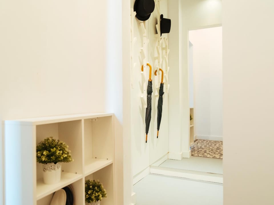 Alba Apartment on Calea Victoriei Apartment in Bucharest