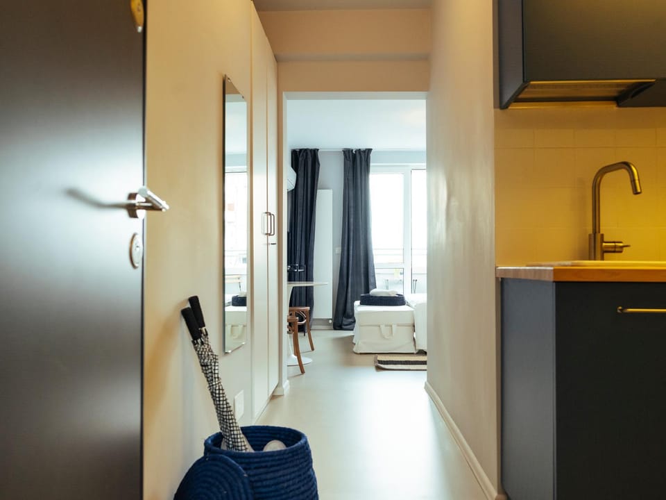 Amazing View - Top Location - Old Town Apartment in Bucharest