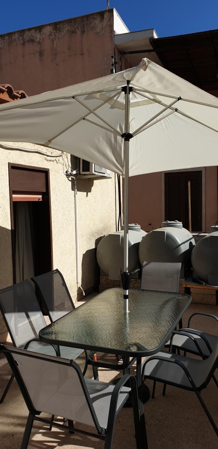 Nonna Nzina House in Noto