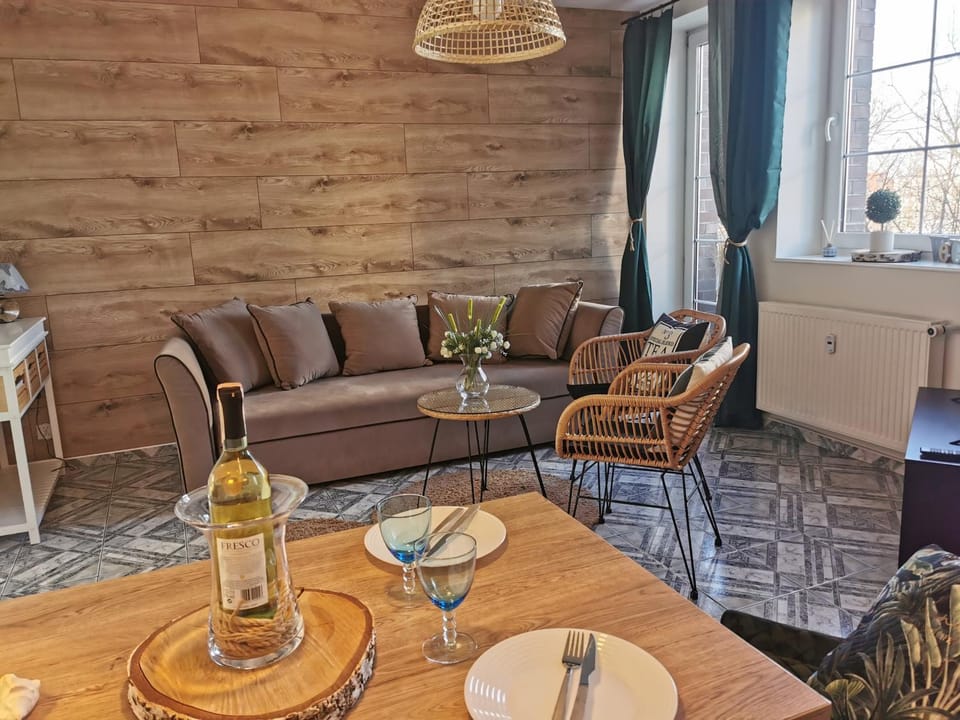 Apartament Kołobrzeg Starówka Welcome Home Apartment in West Pomeranian Voivodeship, Poland