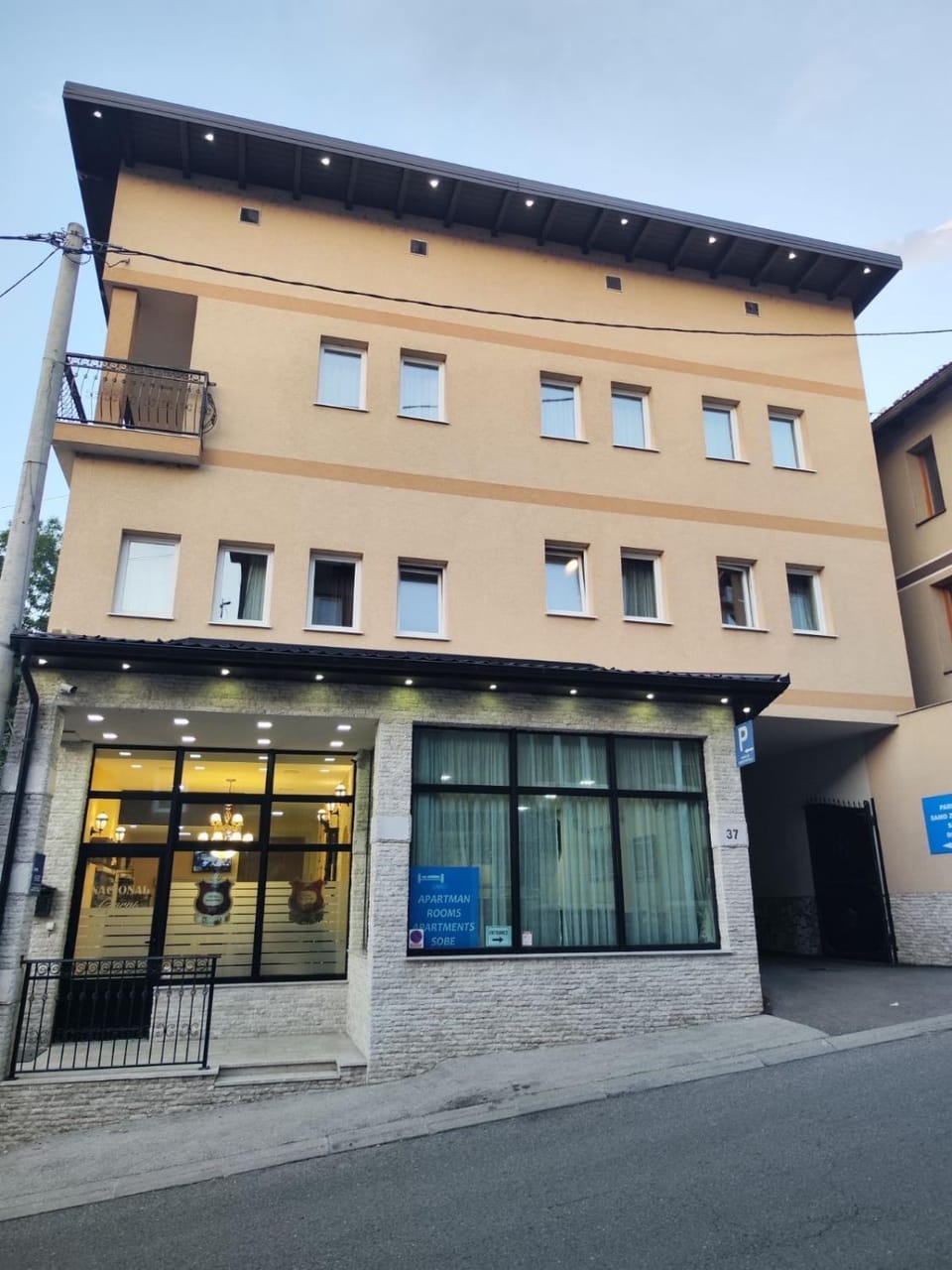 Property building