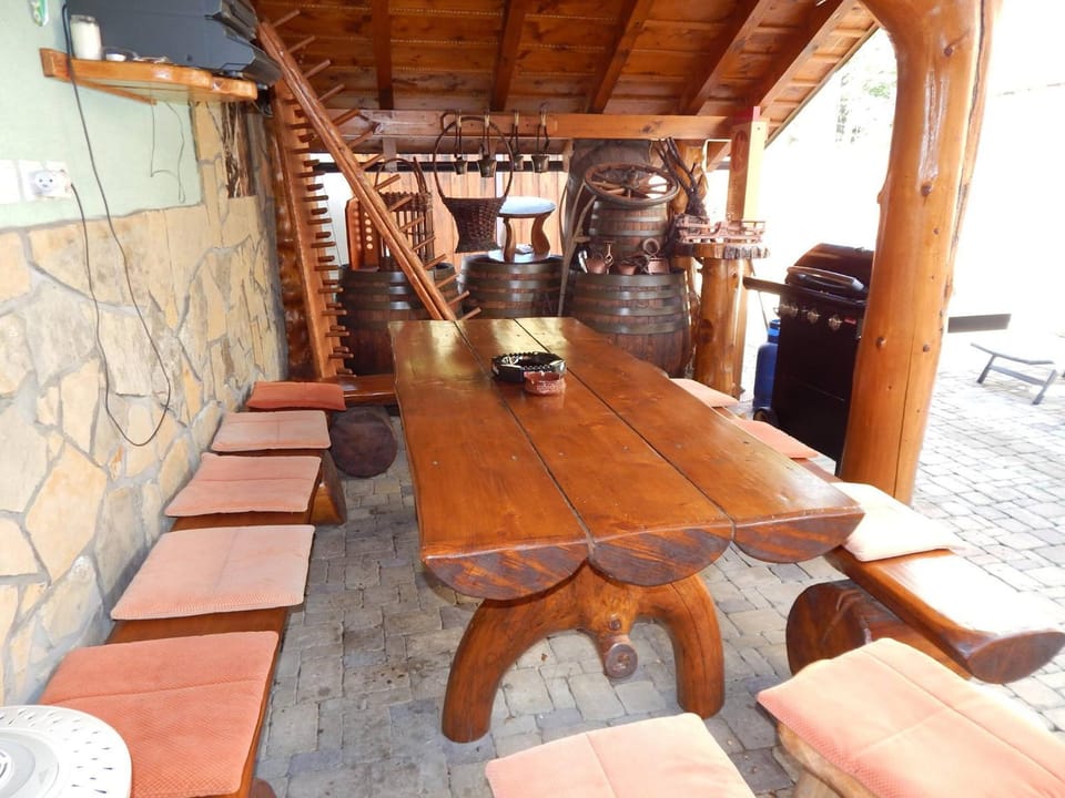 BBQ facilities