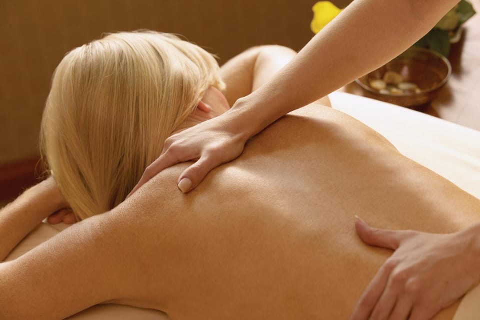 Spa and wellness centre/facilities