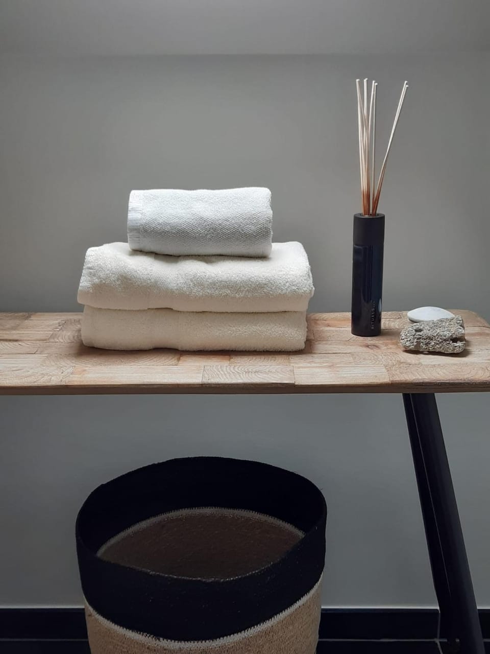 towels