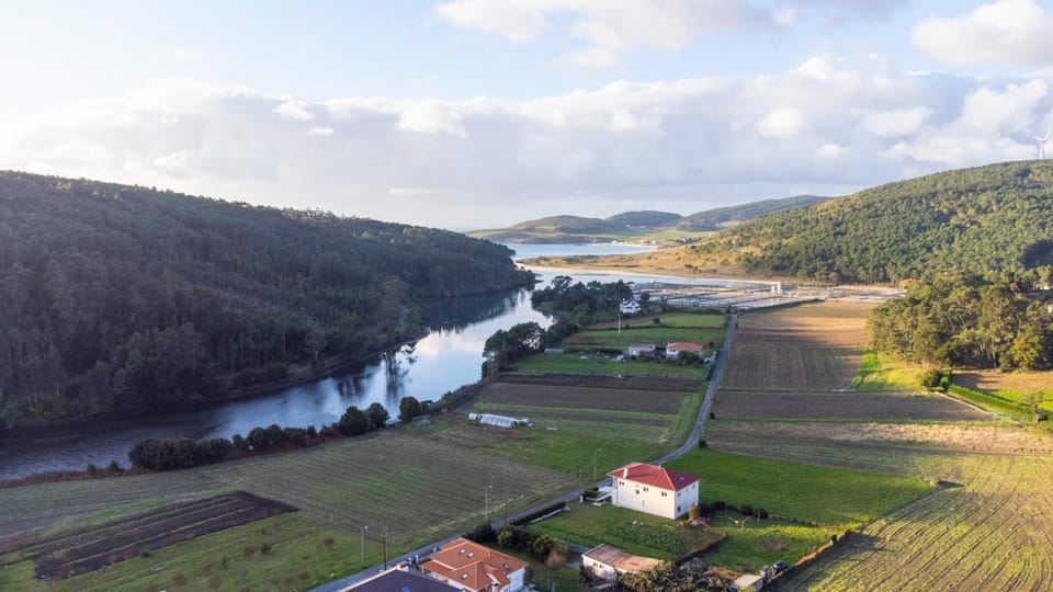 Natural landscape, Lake view, Landmark view, Mountain view, River view