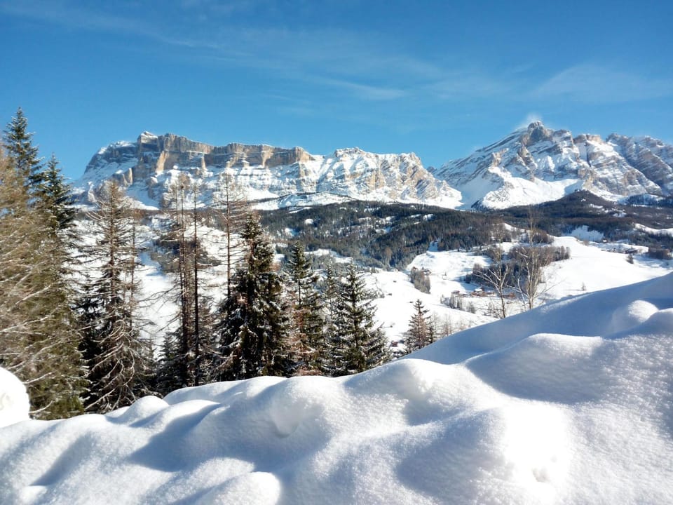 Natural landscape, Winter, Skiing, Hiking, Mountain view, Mountain view